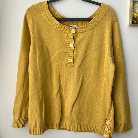 EUC Bridgewater Long Sleeve Sweater Size 1X - Picture 1 of 4